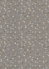 Blossom Aerial – volle Breite — Lewis & Wood Stoff