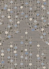 Blossom Aerial – Nahaufnahme — Lewis & Wood Stoff