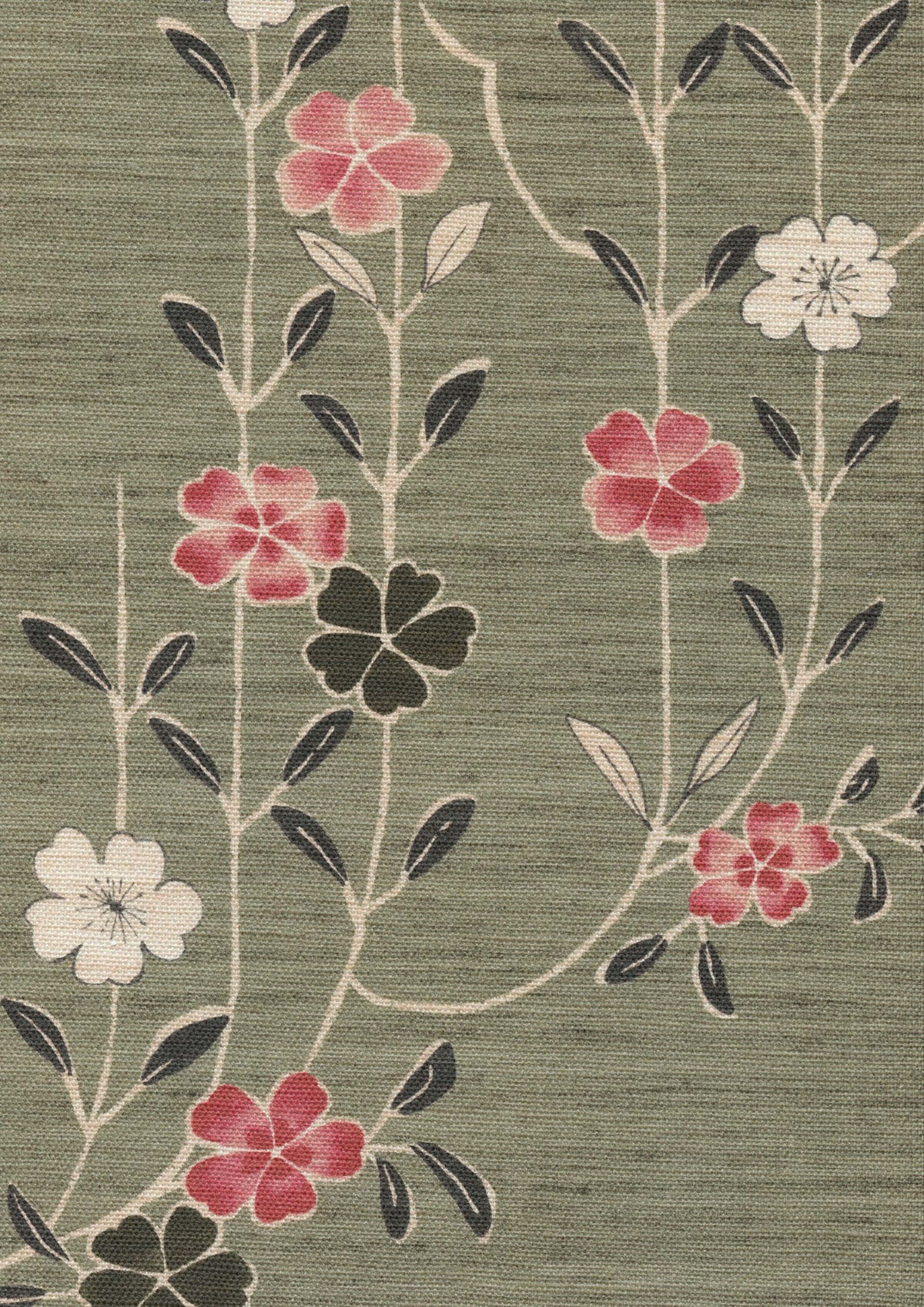 Blossom Tea Rose — Lewis & Wood Stoff