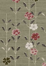 Blossom Tea Rose — Lewis & Wood behang