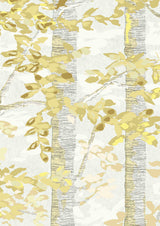 Bosky Mellow — Lewis & Wood behang