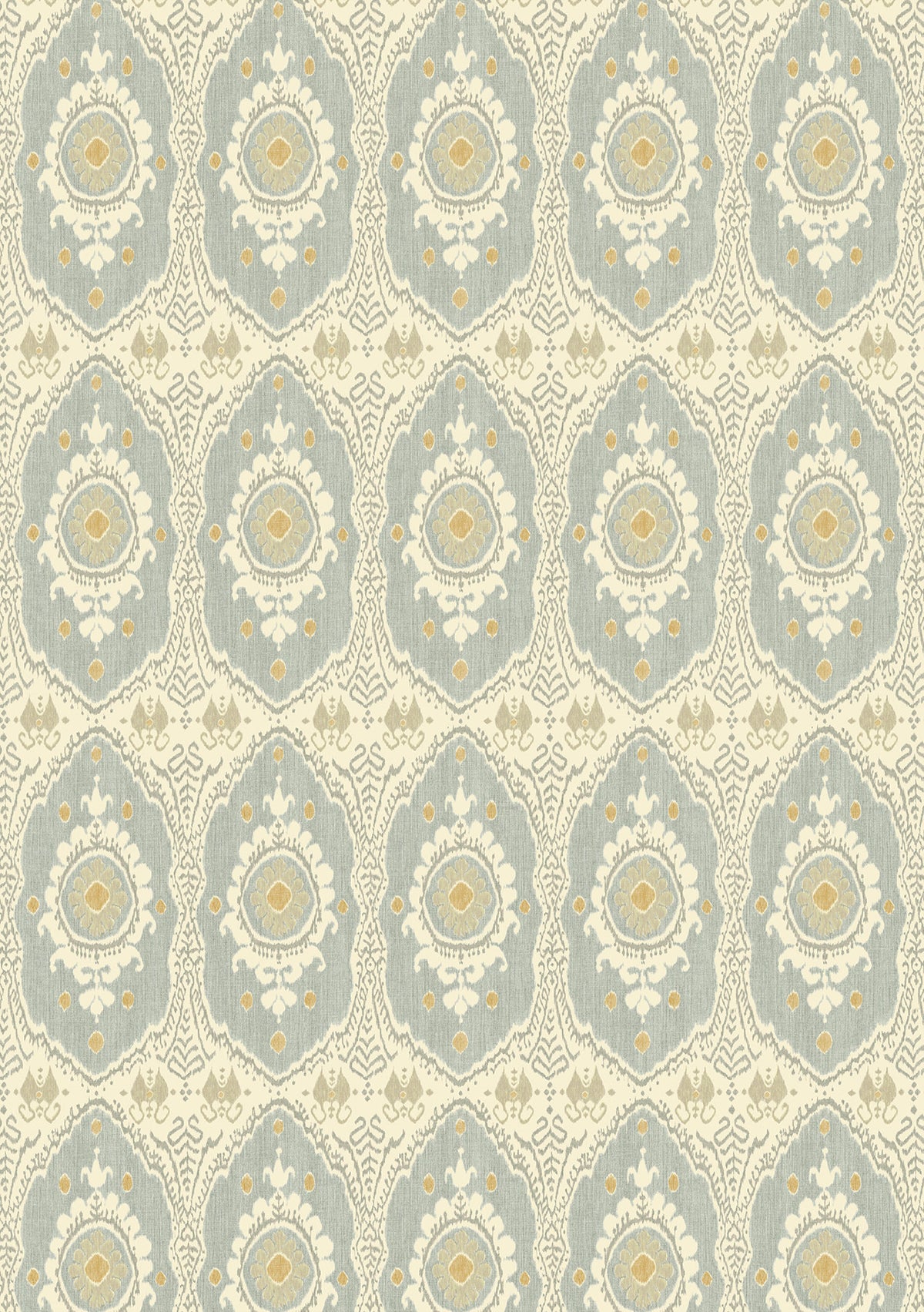 Bukhara Oasis – volle Breite — Lewis & Wood Tapete