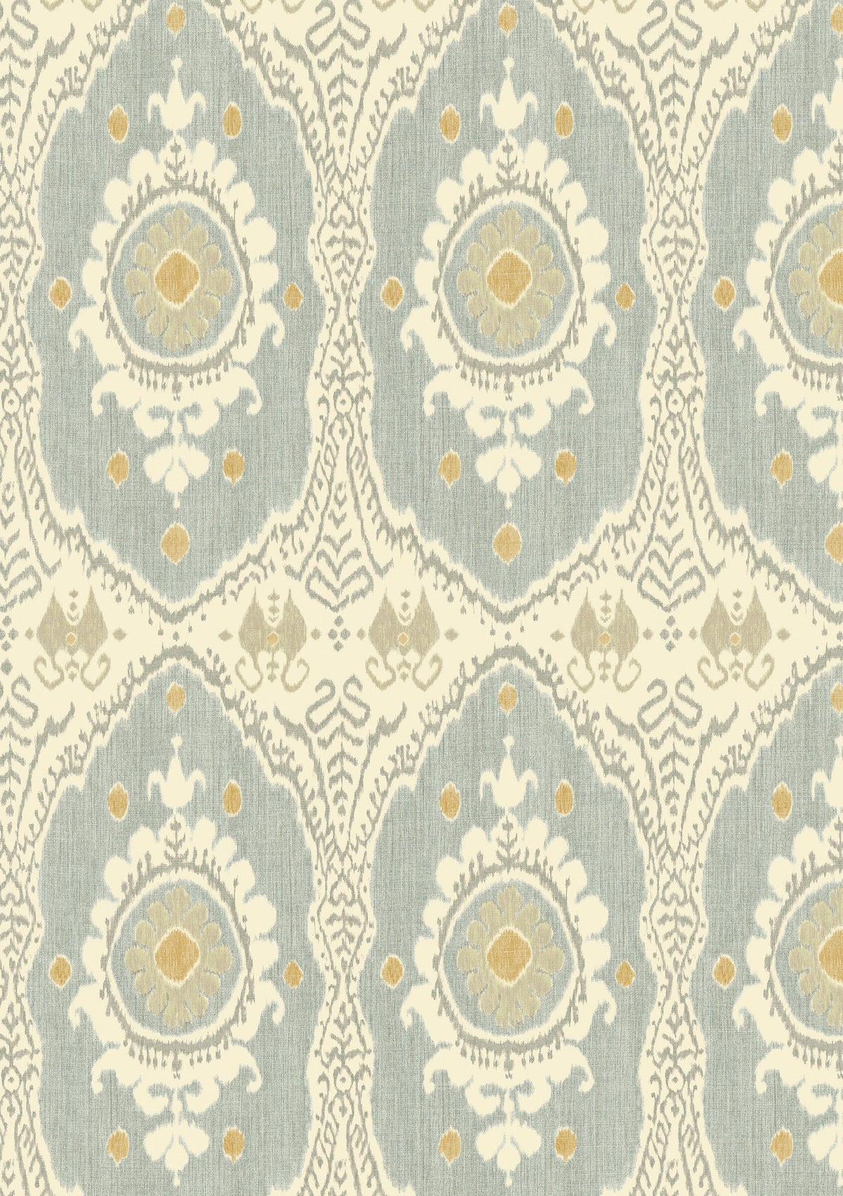 Bukhara Oasis – Nahaufnahme — Lewis & Wood Tapete