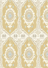 Bukhara Sand Storm – Nahaufnahme — Lewis & Wood Tapete