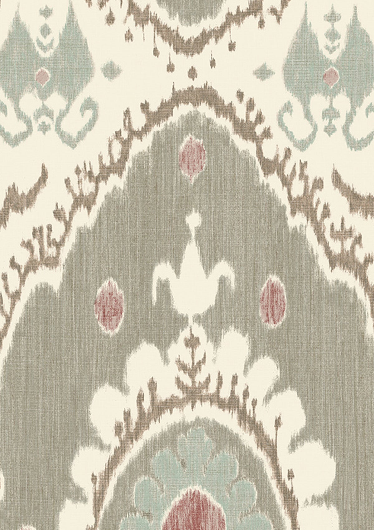 Bukhara Tea Rose — Lewis & Wood Tapete