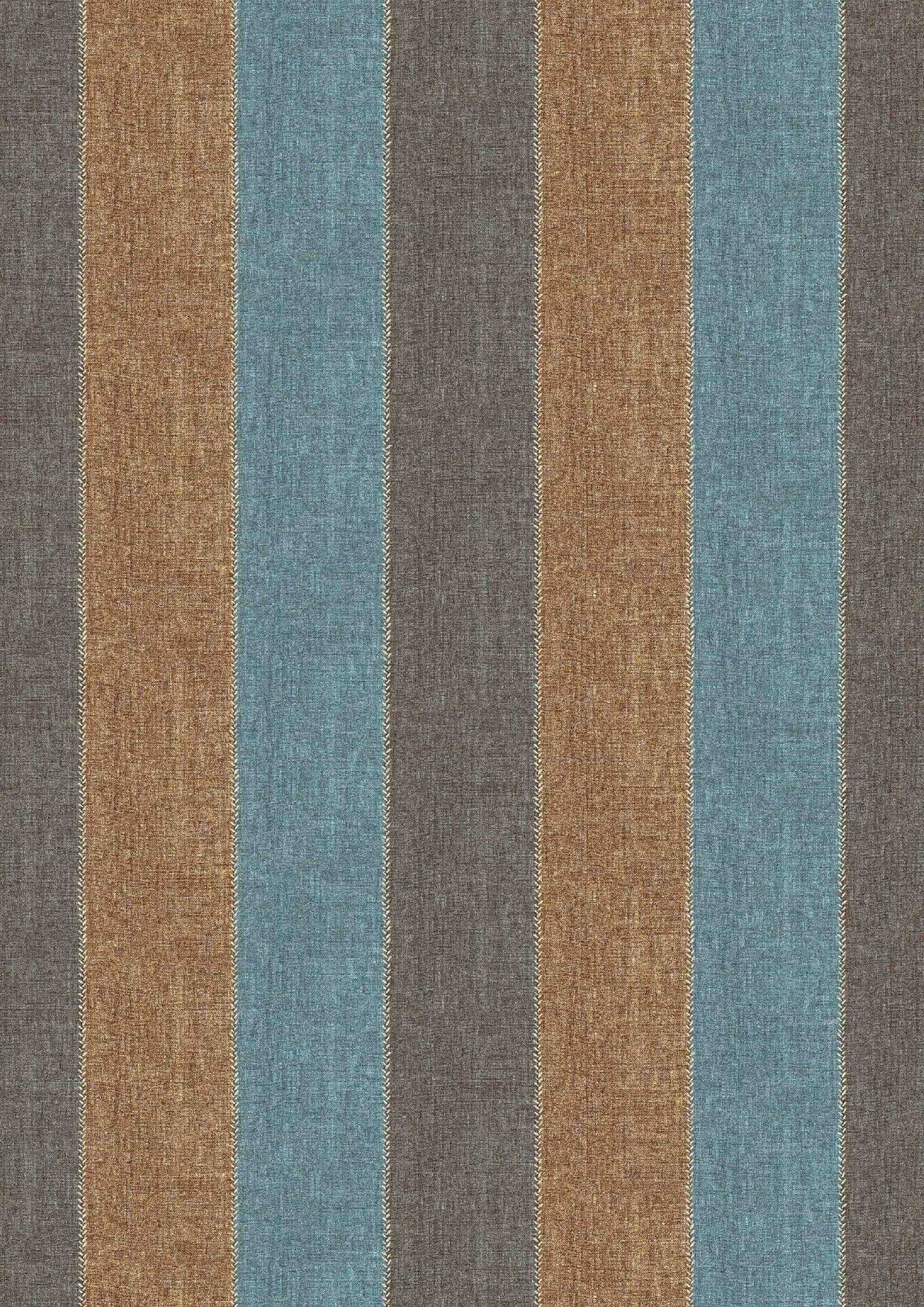 Caravan Blue Mountain – volle breedte — Lewis & Wood stof