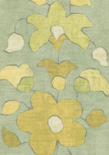 Chamba Lemongrass — Lewis & Wood stof