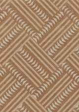 Checkerbox Turmeric — Lewis & Wood stof