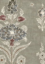 Citadel Fig — Lewis & Wood behang