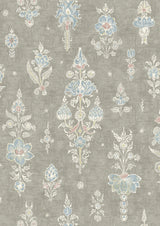 Citadel Sherbet – close-up — Lewis & Wood stof