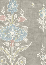 Citadel Sherbet — Lewis & Wood behang