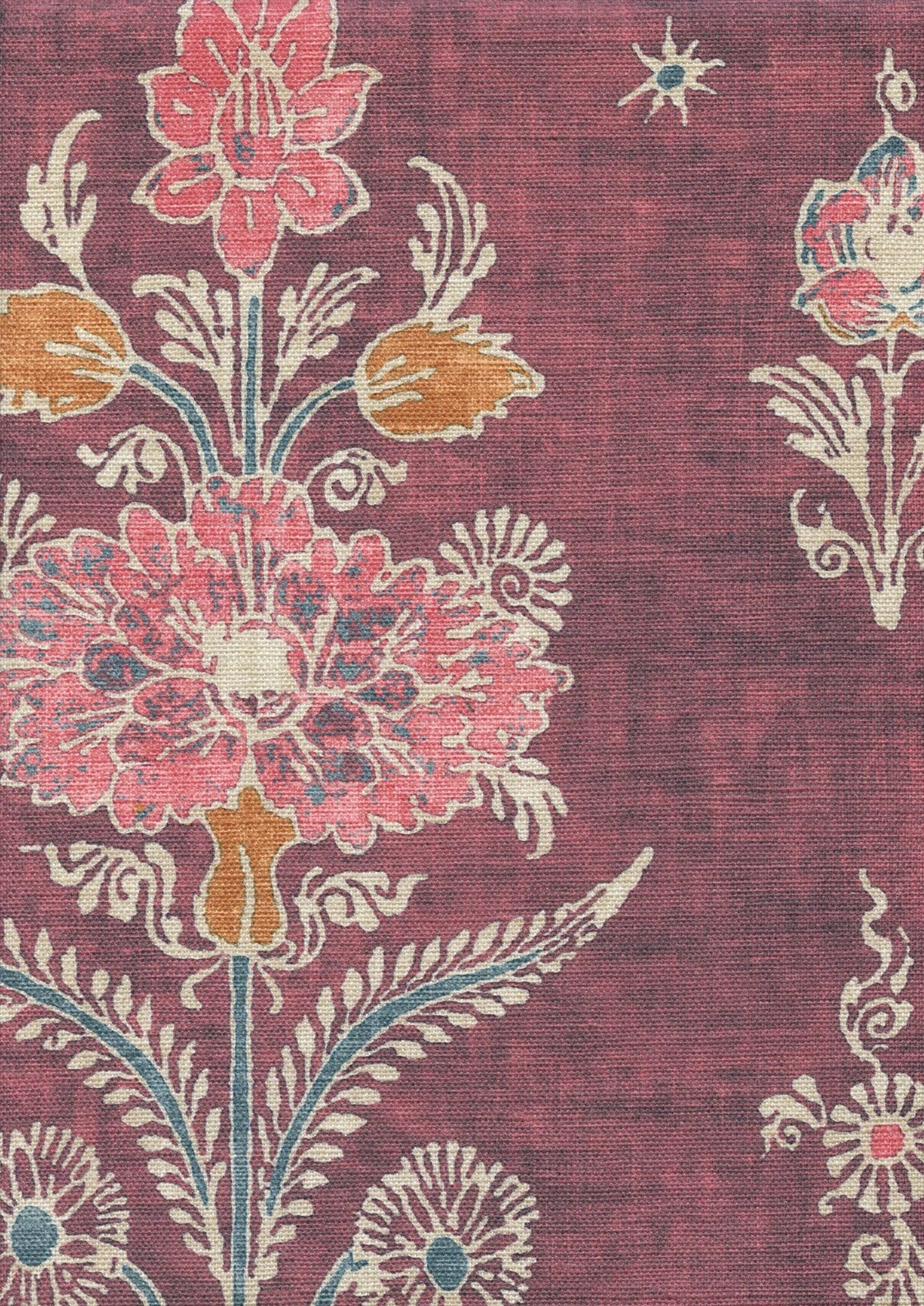 Citadel Turkish Rose — Lewis & Wood stof