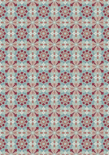 Conway Allium – close-up — Lewis & Wood stof