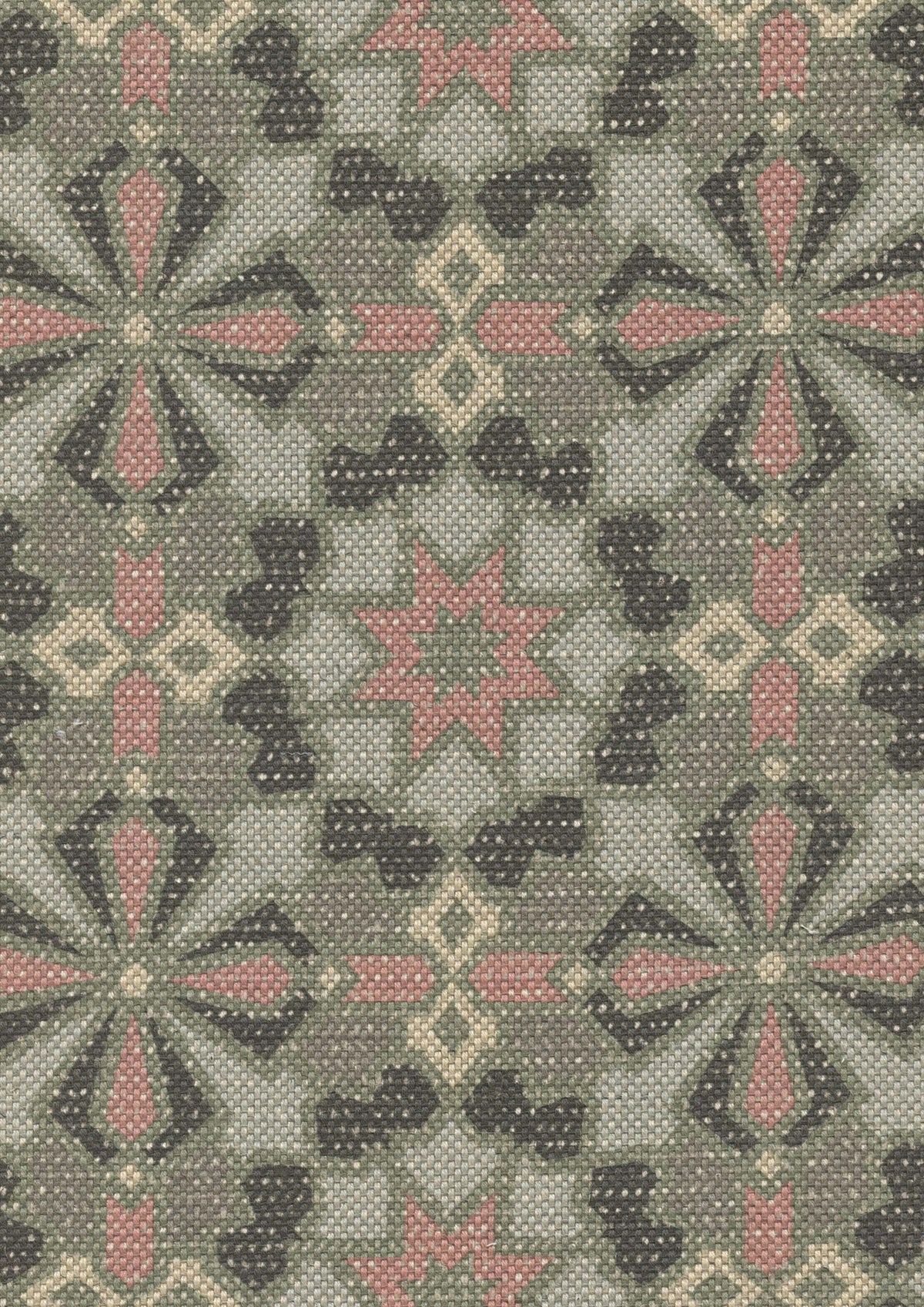 Conway Aster — Lewis & Wood stof