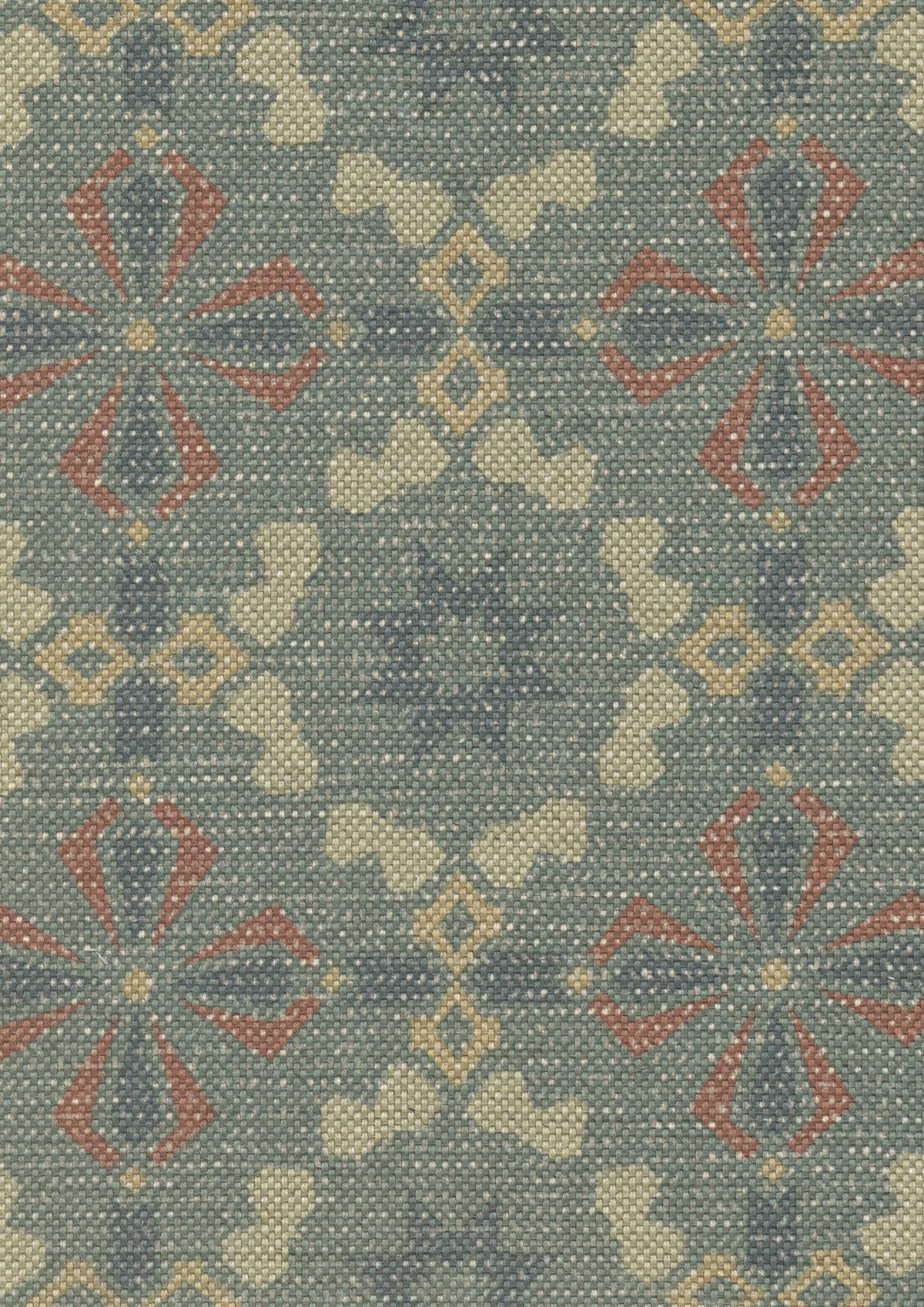 Conway Salvia — Lewis & Wood stof