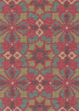 Conway Zinnia — Lewis & Wood stof
