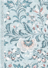 Coromandel Persian – close-up — Lewis & Wood behang