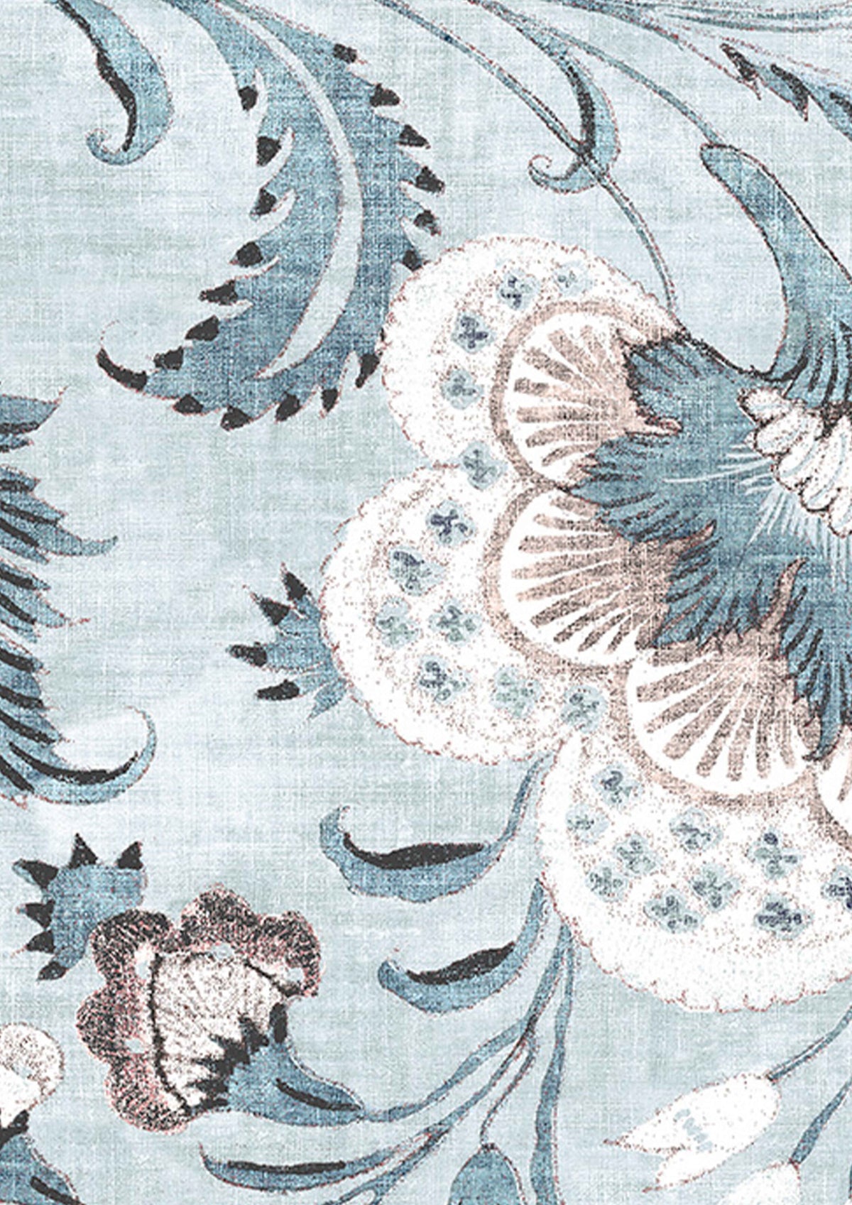 Coromandel Persian — Lewis & Wood behang