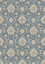 Damascus Marmara – volle breedte — Lewis & Wood stof