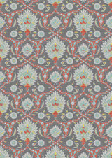 Damascus Sultan – volle breedte — Lewis & Wood stof
