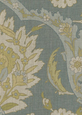 Damascus Verdigris — Lewis & Wood stof