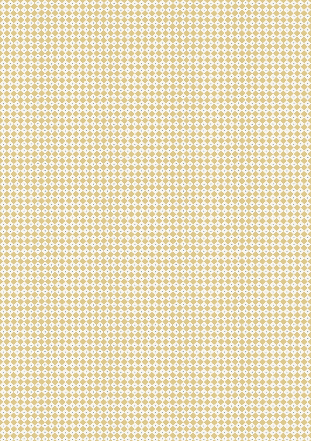 Diamond Dot Malt – close-up — Lewis & Wood stof