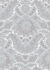 Etienne LG Moonstone – close-up — Lewis & Wood stof