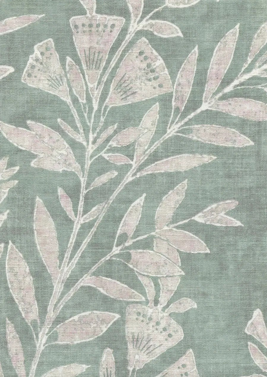 Fan Flower Eucalyptus — Lewis & Wood Stoff