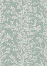 Fan Flower Eucalyptus – volle Breite — Lewis & Wood Stoff