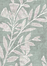 Fan Flower Eucalyptus — Lewis & Wood Tapete