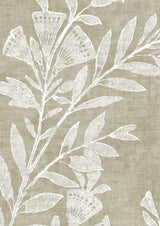 Fan Flower Gold Dust — Lewis & Wood Tapete
