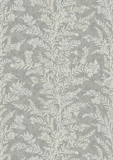 Fan Flower Opal – volle Breite — Lewis & Wood Stoff