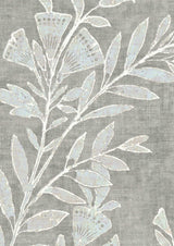 Fan Flower Opal — Lewis & Wood Tapete