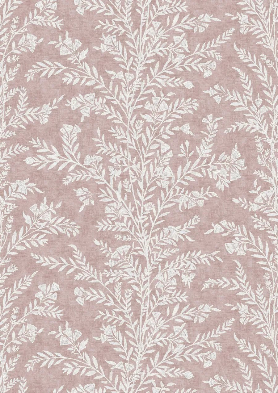 Fan Flower Shell – volle Breite — Lewis & Wood Stoff
