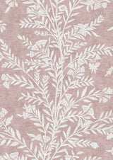 Fan Flower Shell – Nahaufnahme — Lewis & Wood Stoff
