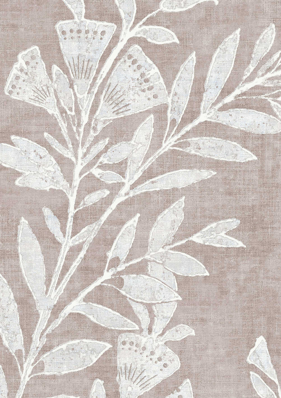 Fan Flower Shell — Lewis & Wood Tapete