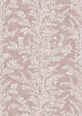 Fan Flower Shell – volle Breite — Lewis & Wood Tapete
