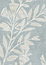 Fan Flower Sky — Lewis & Wood Tapete