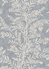 Fan Flower Storm – Nahaufnahme — Lewis & Wood Stoff