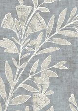 Fan Flower Storm — Lewis & Wood Tapete