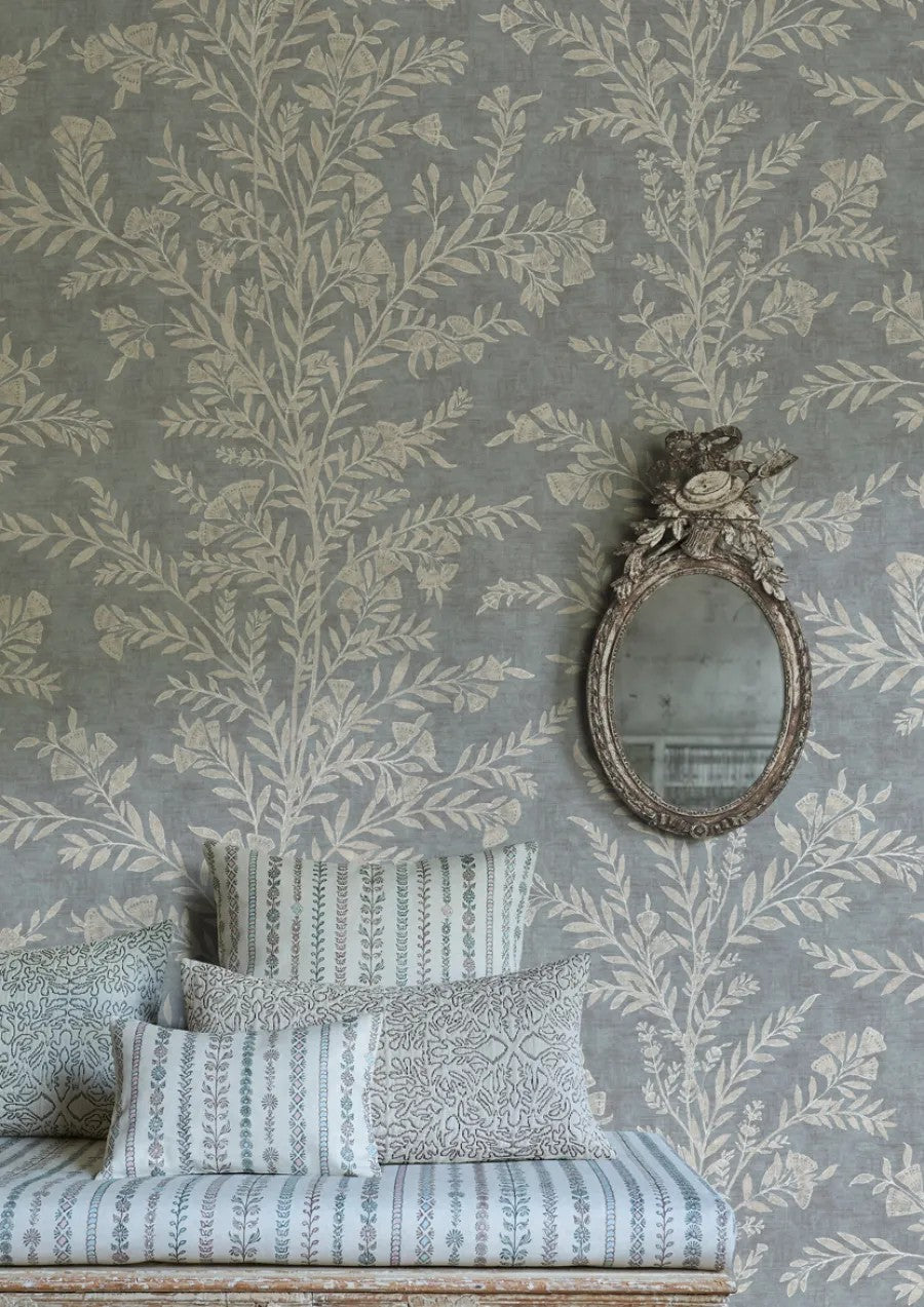 Fan Flower Storm — Lewis & Wood Tapete