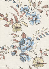 Fleurie Forget-Me-Not — Lewis & Wood stof