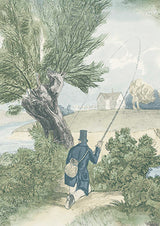 Fly Fishing Fly Fishing — Lewis & Wood Tapete