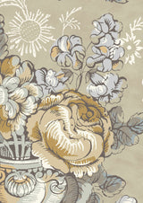 Georgia Gold Slate — Lewis & Wood Tapete