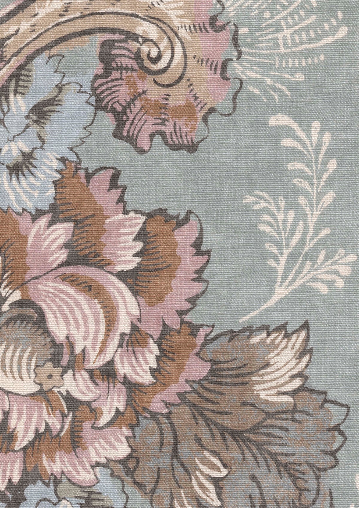 Georgia Pot Pourri — Lewis & Wood stof