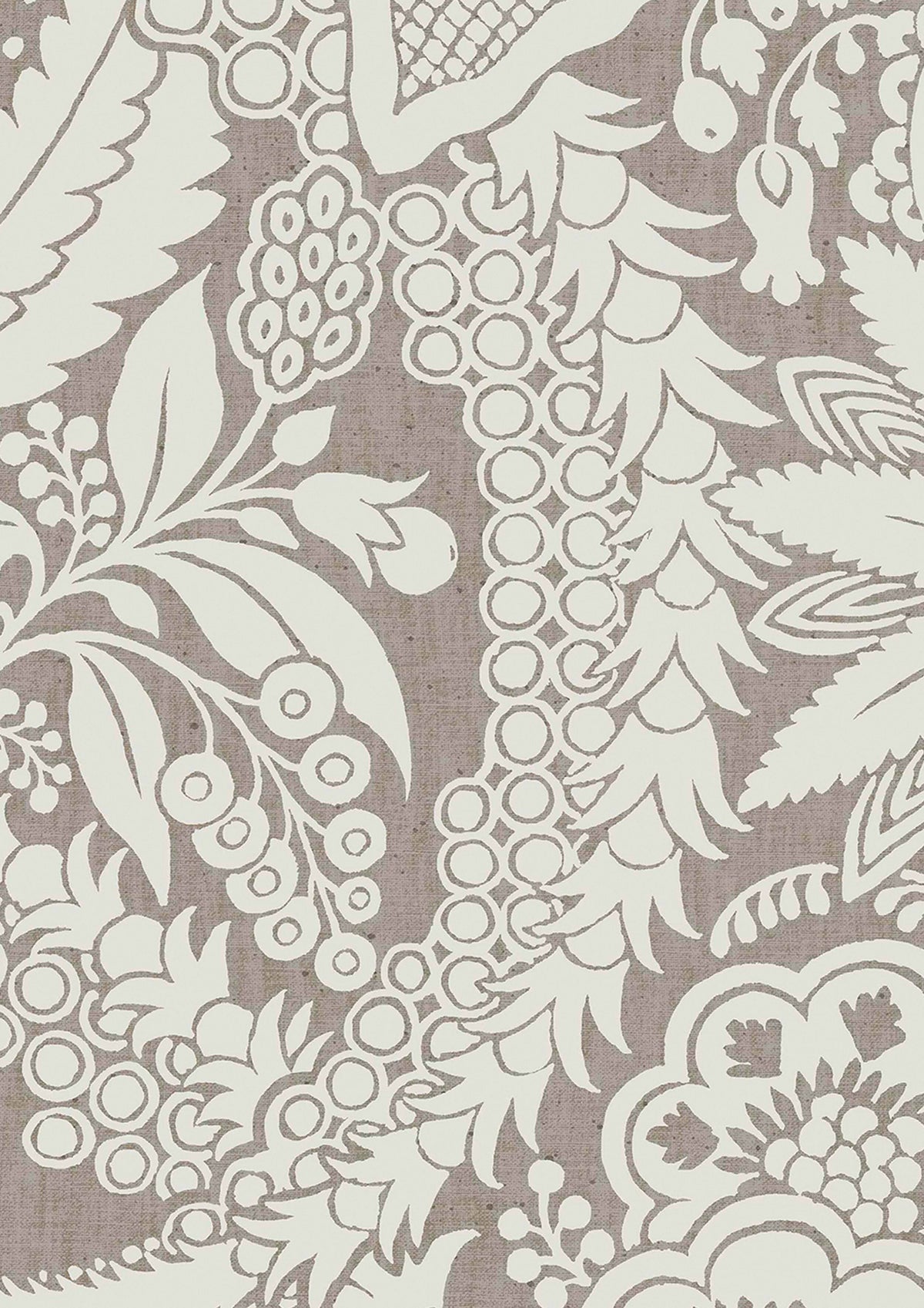 Hanbury Casement — Lewis & Wood tapet