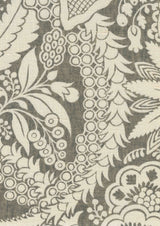 Hanbury Charcoal — Lewis & Wood fabric