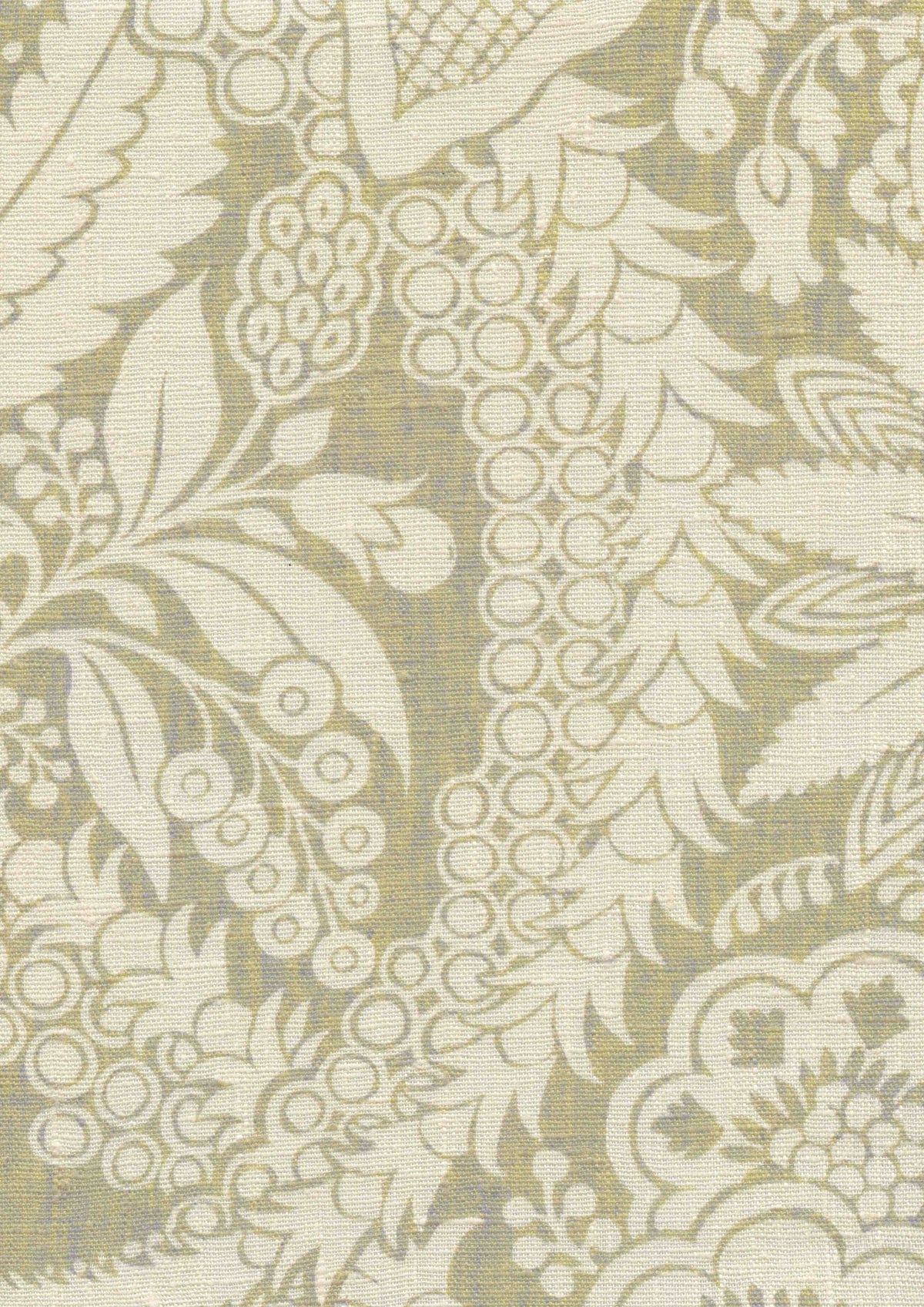 Hanbury Greengage — Lewis & Wood fabric