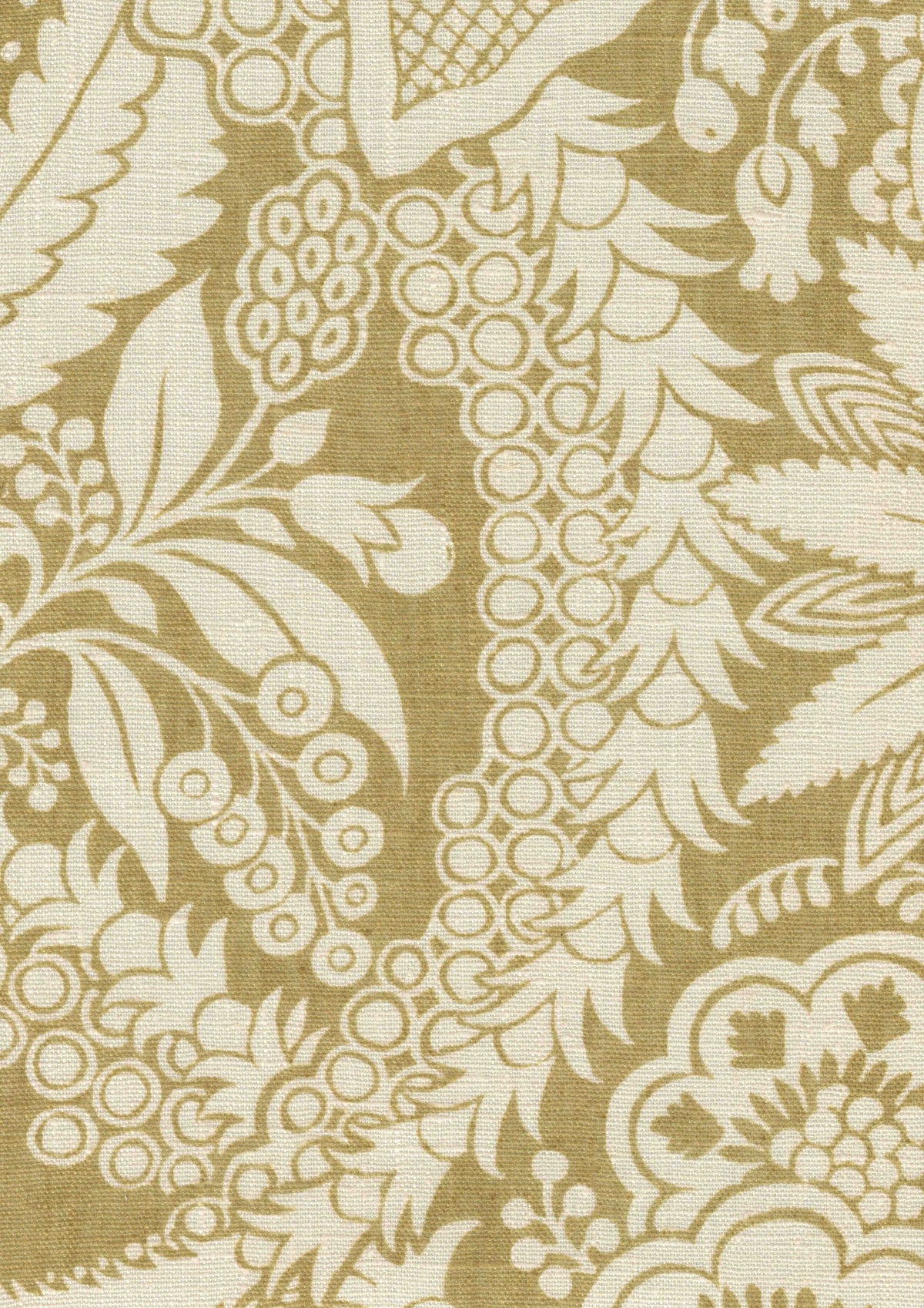 Hanbury Nectar — Lewis & Wood fabric