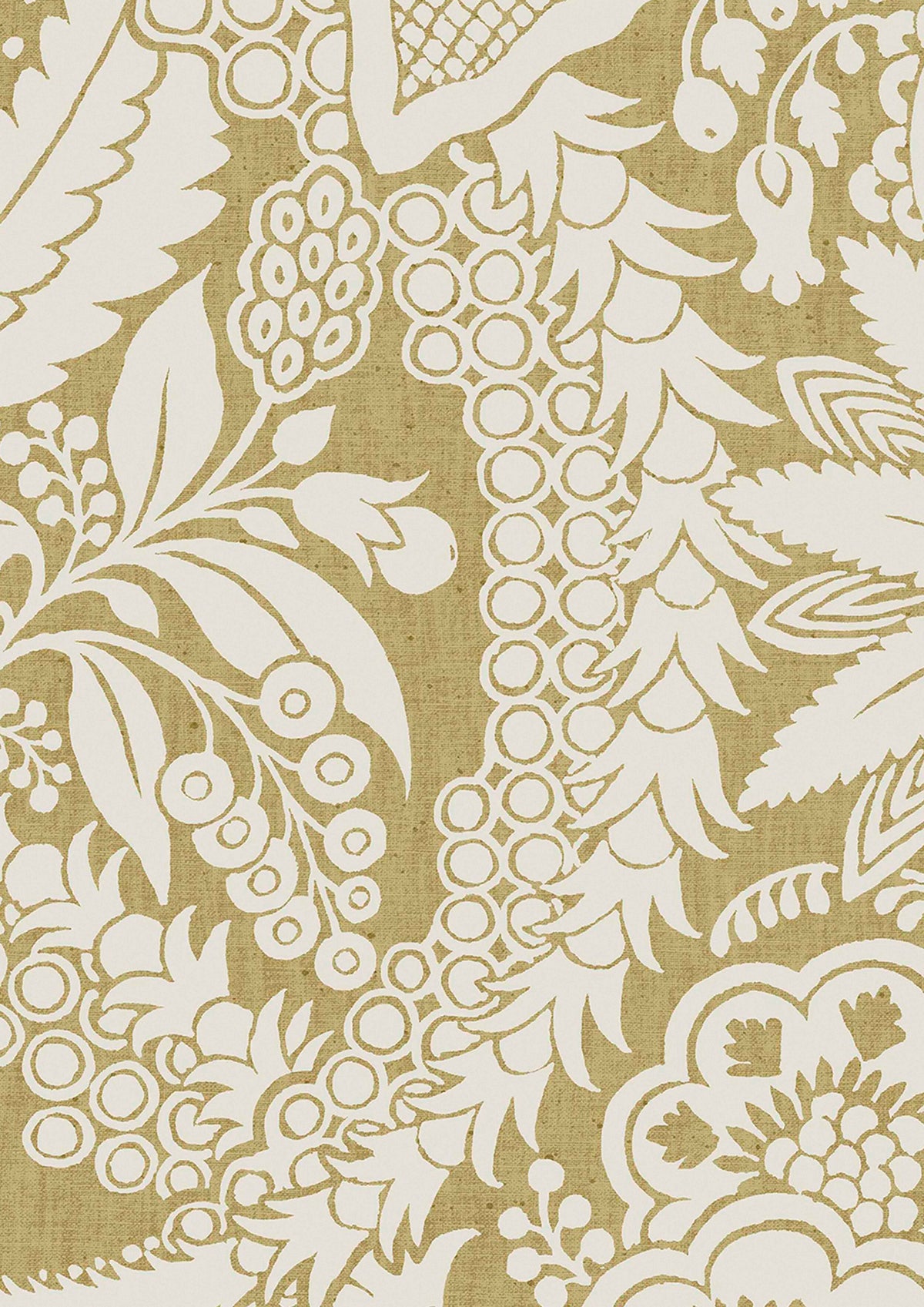 Hanbury Nectar — Lewis & Wood tapet